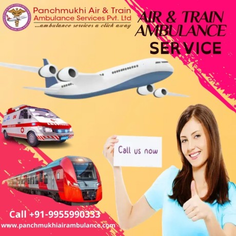 panchmukhi-train-ambulance-in-patna-presents-non-complicated-medical-relocation-big-0