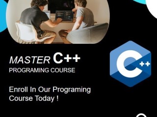 C++ course start with makharia call 0568723609