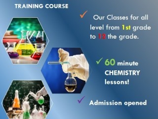 Chemistry Tuitions All - BRITISH,EDXCEL,AMERICAN - 0568723609