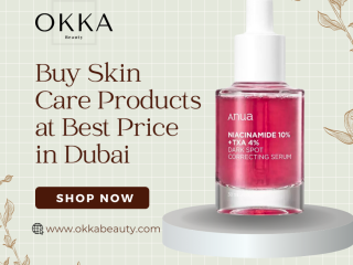 Buy Skin Care Products at Best Price in Dubai