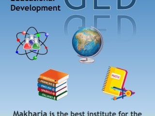 Get full GED Course preparation with Makharia call-0568723609