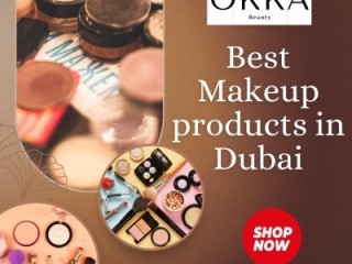 Best Makeup products in Dubai