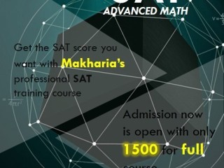 SAT Advanced Math Mastery: Achieve Top Scores AT MAKHARIA CALL 0568723609