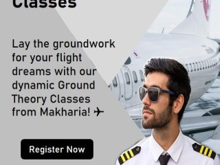 Aviation Ground Theory Classes with Makharia-0568723609