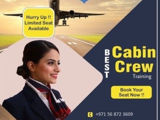 Become Master in Cabin Crew Training with Makharia-0568723609