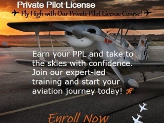 Private Pilot License (PPL) Training Program with Makharia