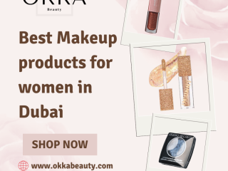 Best Makeup products for women in Dubai