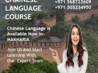 Spoken Chinese course with Makharian call-0568723609