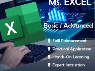 Become expert in MS EXCEL with Makharia -0568723609