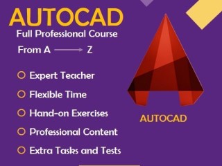 Become Engineer in AutoCAD Course with Makharia-0568723609