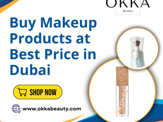 Buy Makeup Products at Best Price in Dubai