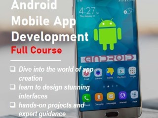 Master Android App Development with Kotlin|Call 0568723609