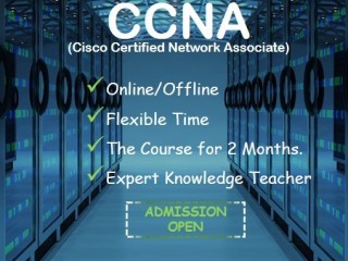 CCNA Certification Course | Call 0568723609