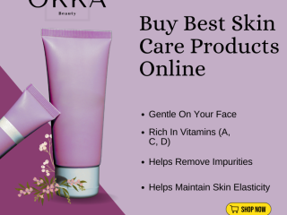 Buy Best Skin Care Products Online