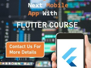 Mobile Application Development Using Flutter | +971 56 872 3609