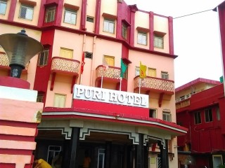 Best hotels in Puri