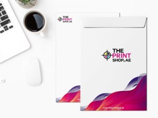 Envelope printing Dubai