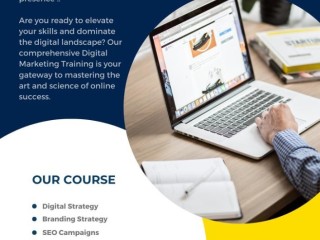 Digital Marketing Course at Vision Institute. Call 0509249945