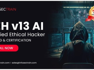 Certified Ethical Hacker (CEH) Training: Master Ethical Hacking