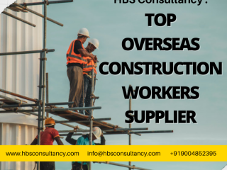 Contact Us for Construction Workers from India, Nepal