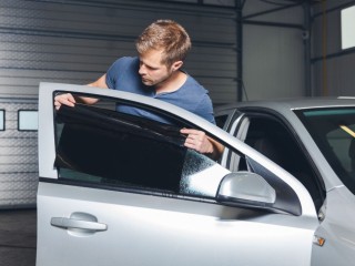 Car Tinting Dubai