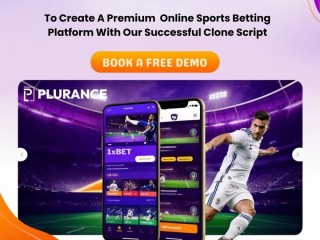 Create a Winning Sports Betting Platform with Our 1xbet Clone Script