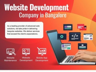 Website development company in bangalore