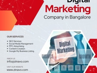 Digital Marketing company in bangalore