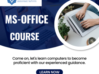 MS Office Course with Certificate In Sharjah Call - 0568723609