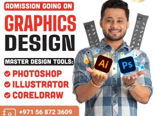 Unlock Graphic Design Skills: +971 56 872 3609