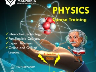 Physics tuition can help students Call -0568723609