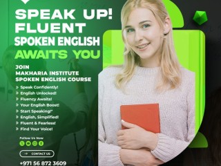 SPOKEN ENGLISH UNLIMITED CLASS IN SHARJAH CALL - 0568723609