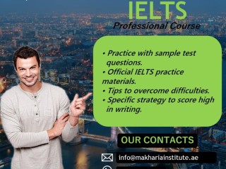 IN -IELTS EXAM GET GOOD SURE WITH MAKHARIA - 0568723609