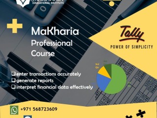 For Tally Course Best Institute In Sharjah Call - 0568723609