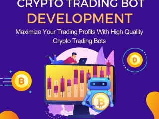 Empower Your Business with Advanced Crypto Trading Bot Development