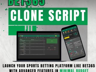 Build a Scalable Gaming Platform with Bet365 Clone Script Expertise