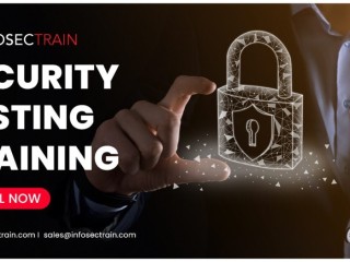 Best Security Testing Exam Training