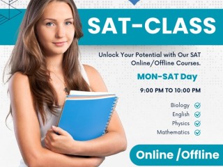 SAT-1 AND SAT-2 NEW BATCH WILL START FROM MONDAY-0568723609