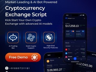 Where Can You Get a Free Live Demo of a Nulled Bitcoin Exchange Script?