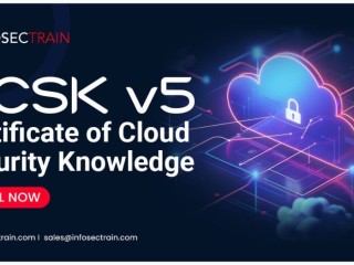 CCSK Certification InfosecTrain