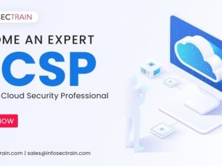 CCSP Certification InfosecTrain