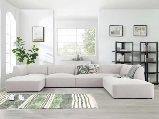 Apollo Sectional Sofa  Modern Comfort at an Unbeatable Price!