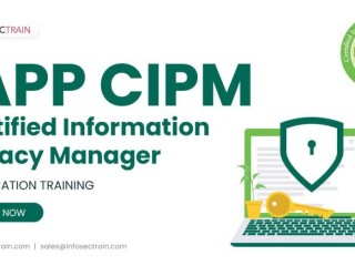 CIPM Certification InfosecTrain