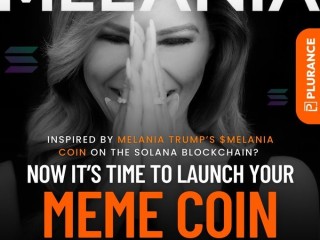 Meme Coin Development: Launch Your Unique Coin with Plurance!