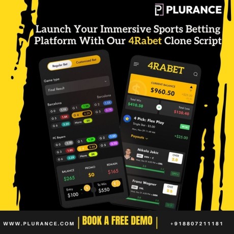 4rabet-clone-script-build-your-sports-betting-platform-with-plurance-big-0