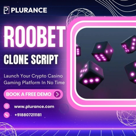 build-your-dream-crypto-casino-platform-in-low-budget-with-plurances-roobet-clone-script-big-0