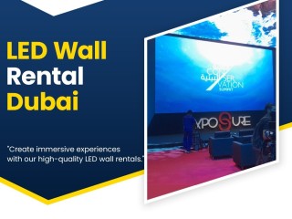 Exploring the Latest LED Screen Technology in Dubai, UAE