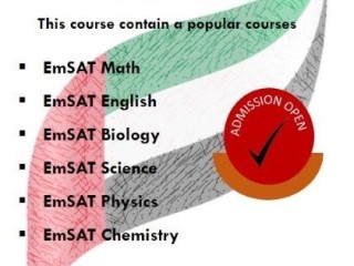 Emsat excellent preparation with Makharia call-0568723609