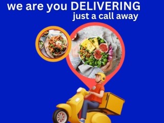 Instant Food Delivery by Droply  Fresh, Fast, and Always On Time