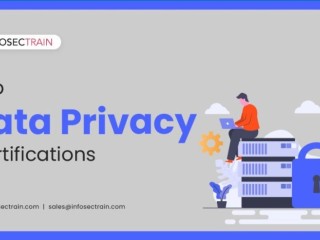 Best Data Privacy Certification Training InfosecTrain